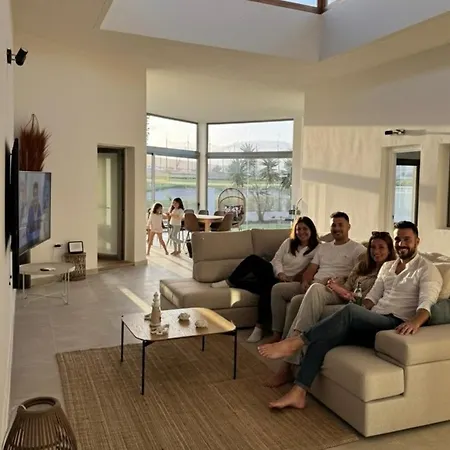 וילה Atlantic Breeze אנטיגואה